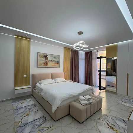 Apartment Mamanka