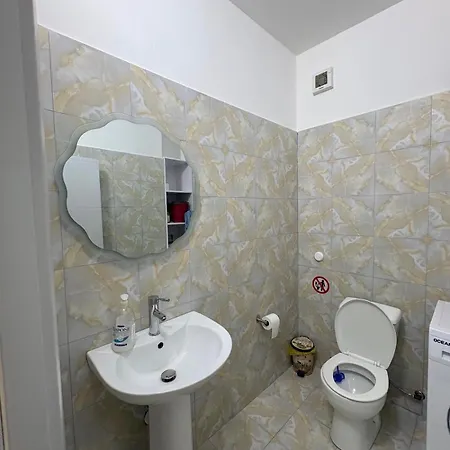 Mamanka Apartment